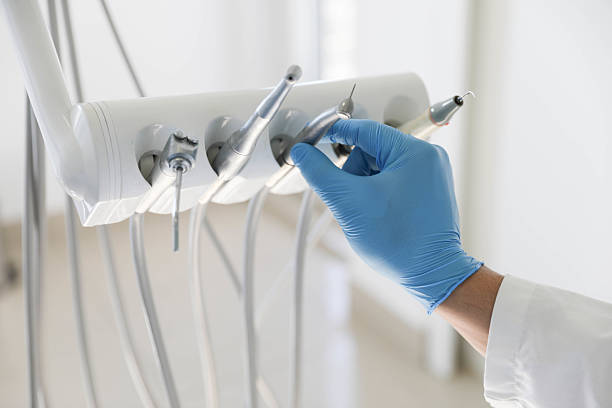 Professional Emergency Dentist technician working in Parkston, SD